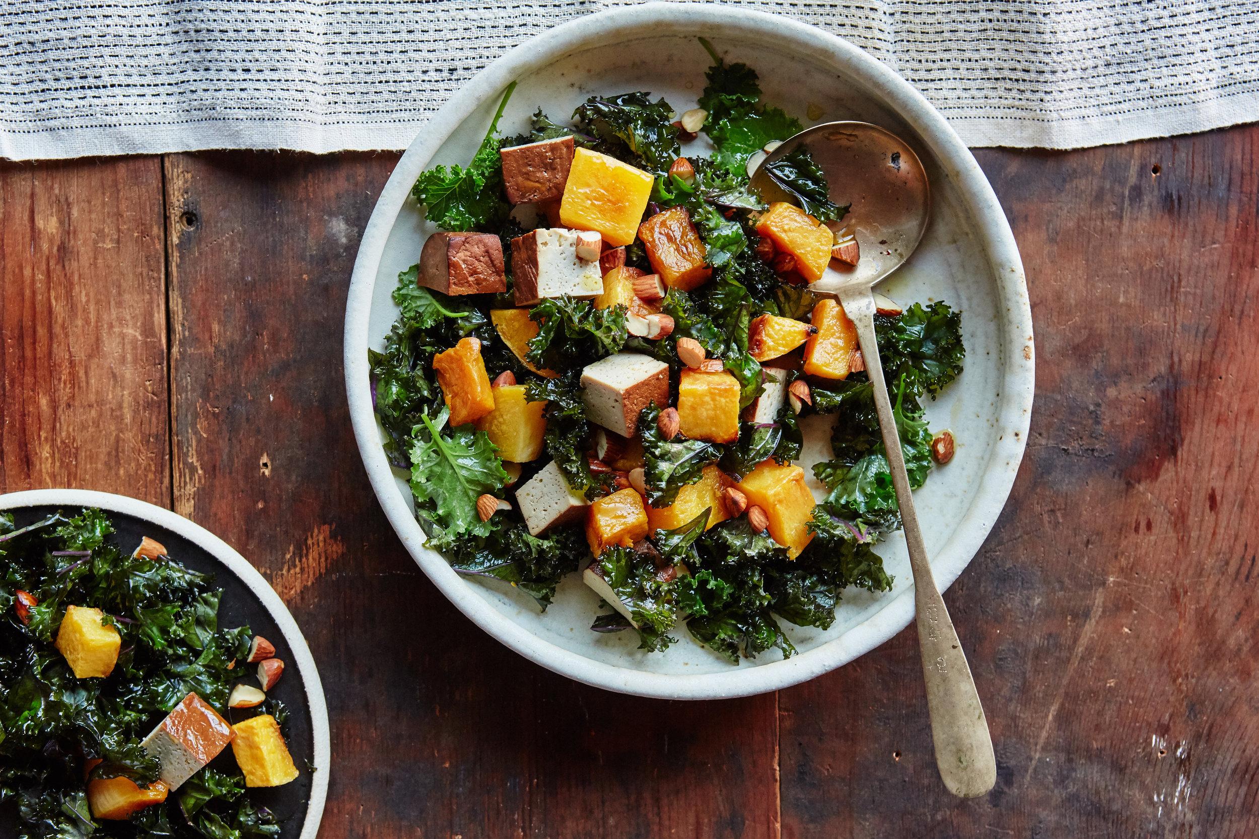 Step-by-Step Cooking Instructions for ⁢Creamy Butternut Squash ‍Tofu