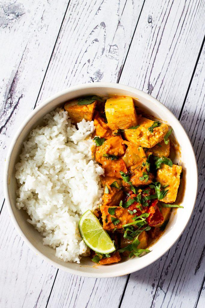 Recipe‍ Variations: Customize Your Sweet Potato Tofu Curry
