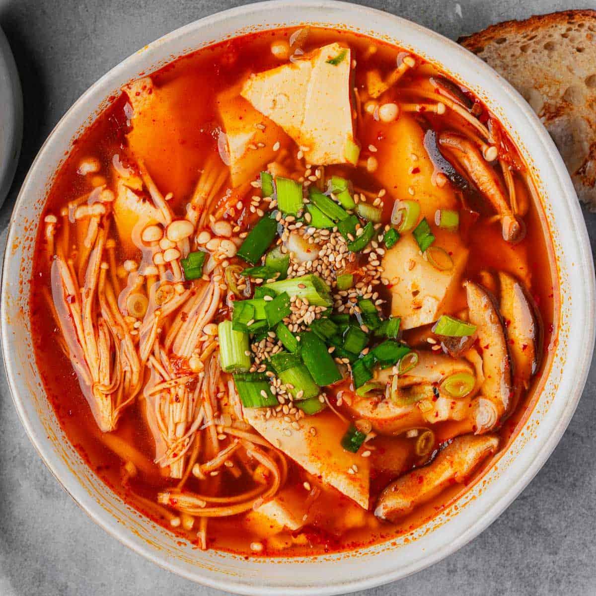 Serving Suggestions: Pairing ⁢Your BCD Tofu Soup