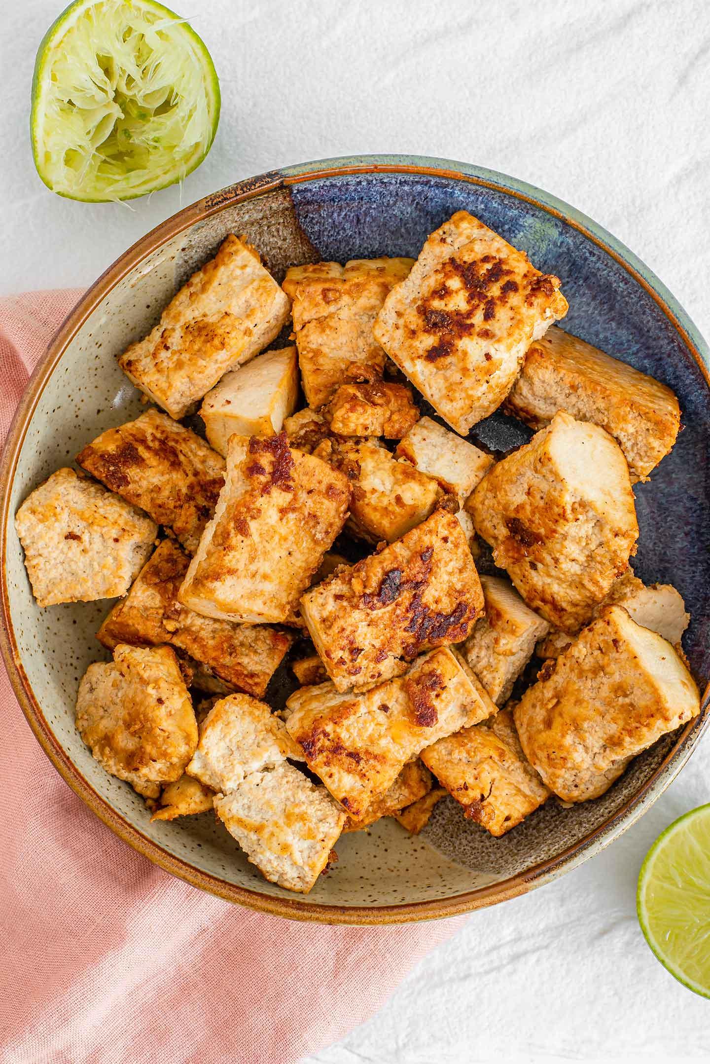 Step-by-Step⁤ Cooking Instructions for Crunchy Coconut Tofu