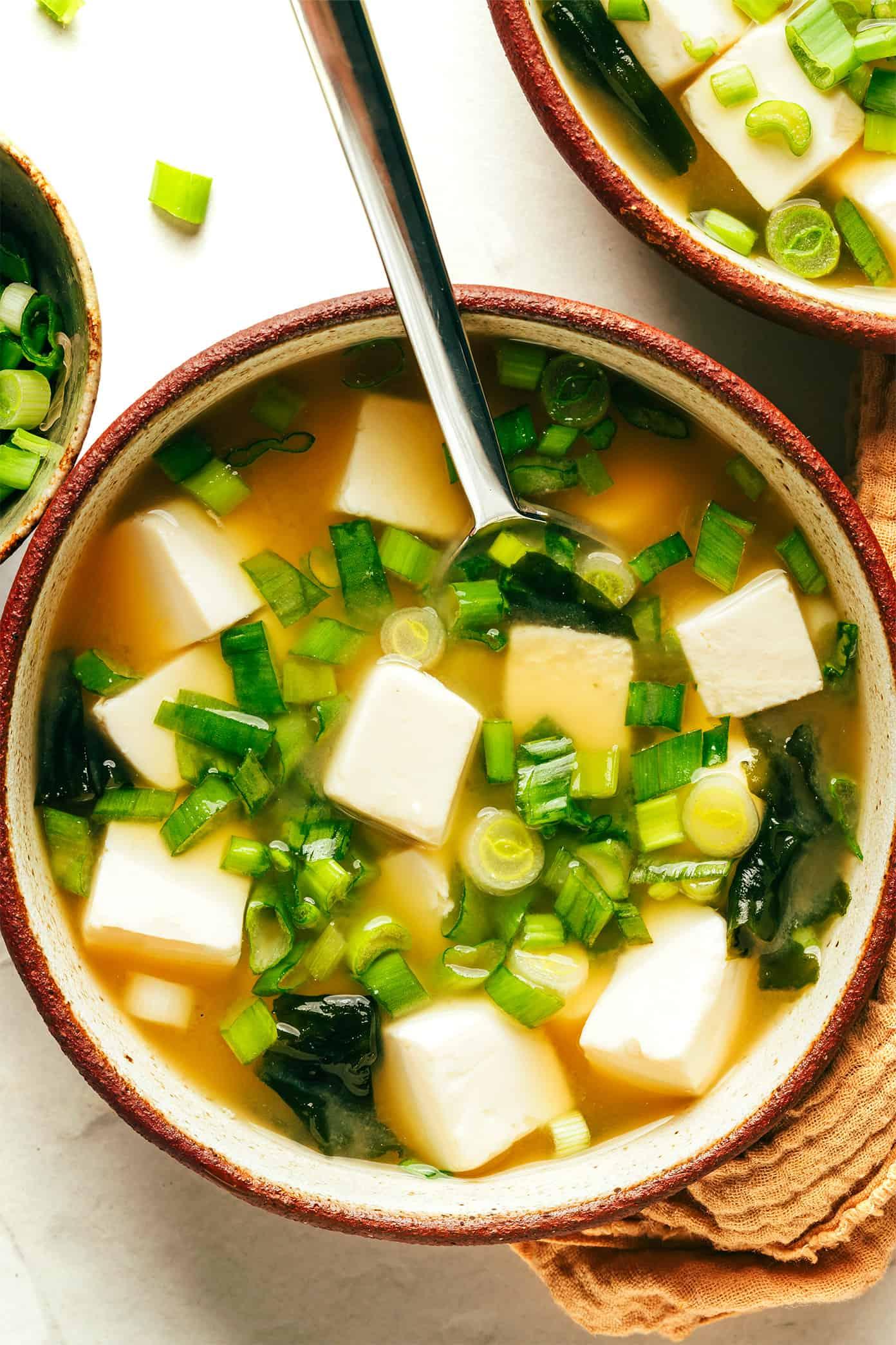 Serving Suggestions to Enhance Your Miso Soup Experience