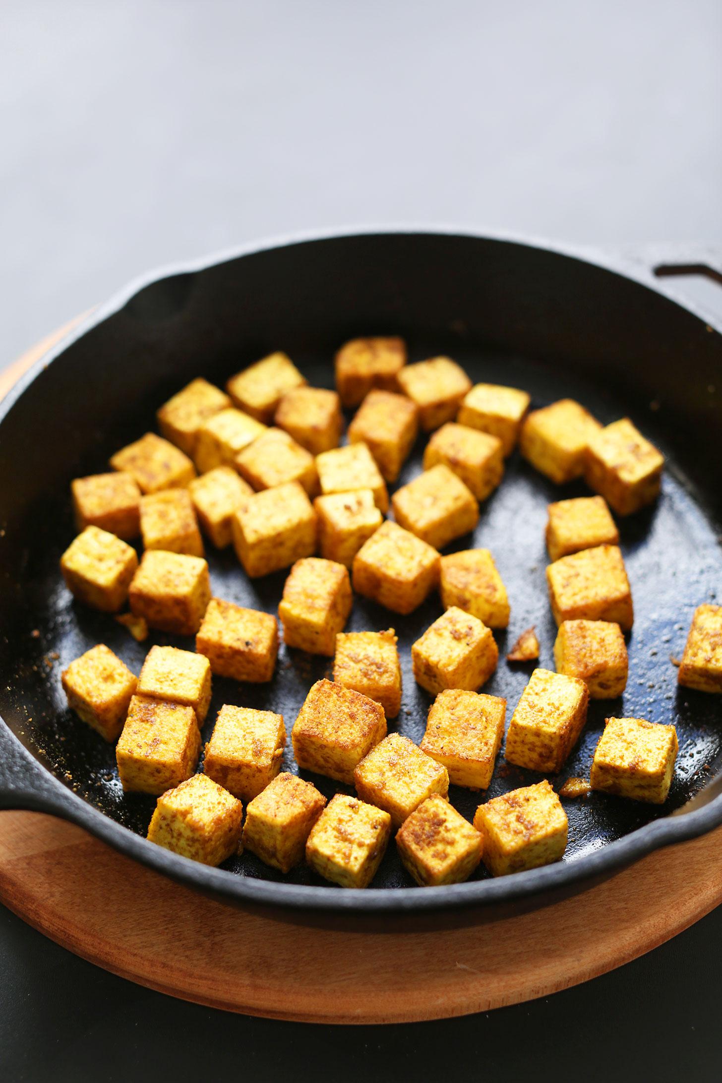 Preparation Method: Preparing Your Tofu Like a Pro