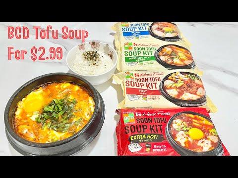 Storage and reheating Tips ‍for Leftover BCD Tofu Soup