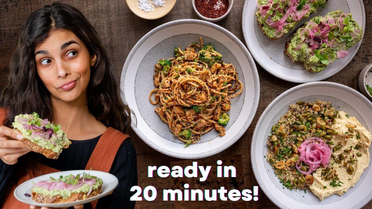 Tofu and Pasta Pairings: Plant-Protein Italian Dishes Everyone Loves 7 Storage and Reheating Tips for Leftover Plant-Protein Dishes