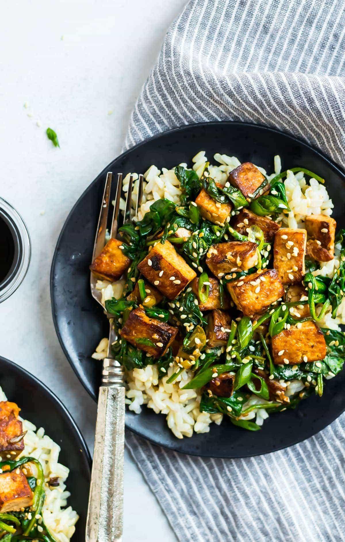Tofu Mushroom Stir-Fry: Umami Explosion Ready in Just 10 Minutes 4 Easy Preparation Steps for Your Stir-Fry