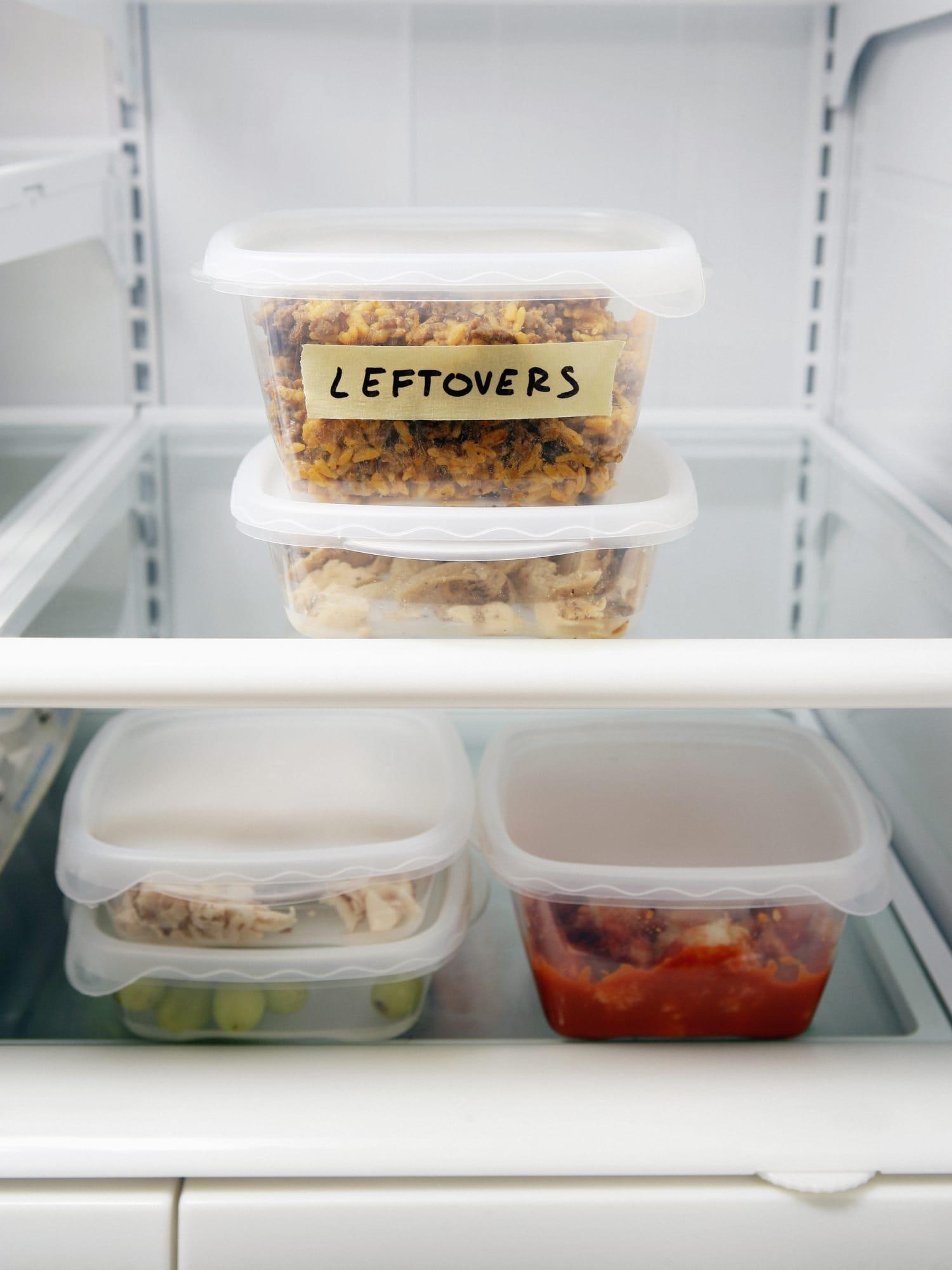 Storage and Reheating Tips ‍for⁣ Leftovers