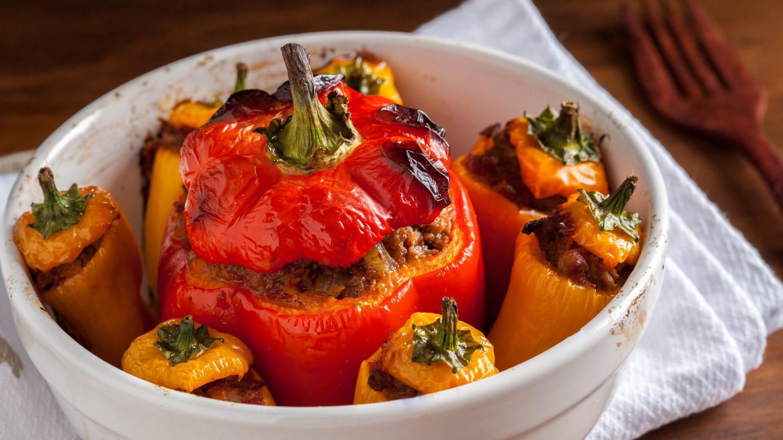 Tofu Zucchini Boats: Stuffed Vegetables That Make Plant Protein Exciting 3 Essential Kitchen Equipment for Preparing Stuffed Vegetables