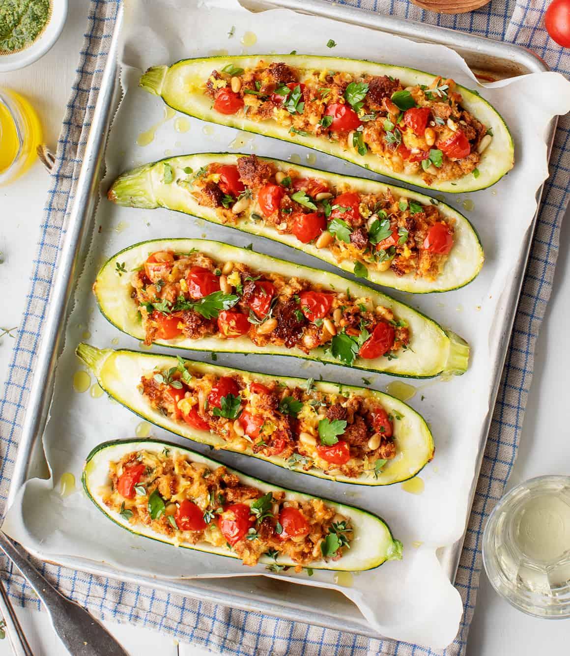 Tofu Zucchini Boats: Stuffed Vegetables That Make Plant Protein Exciting 7 Storage and Reheating Tips for Leftover Tofu Zucchini Boats