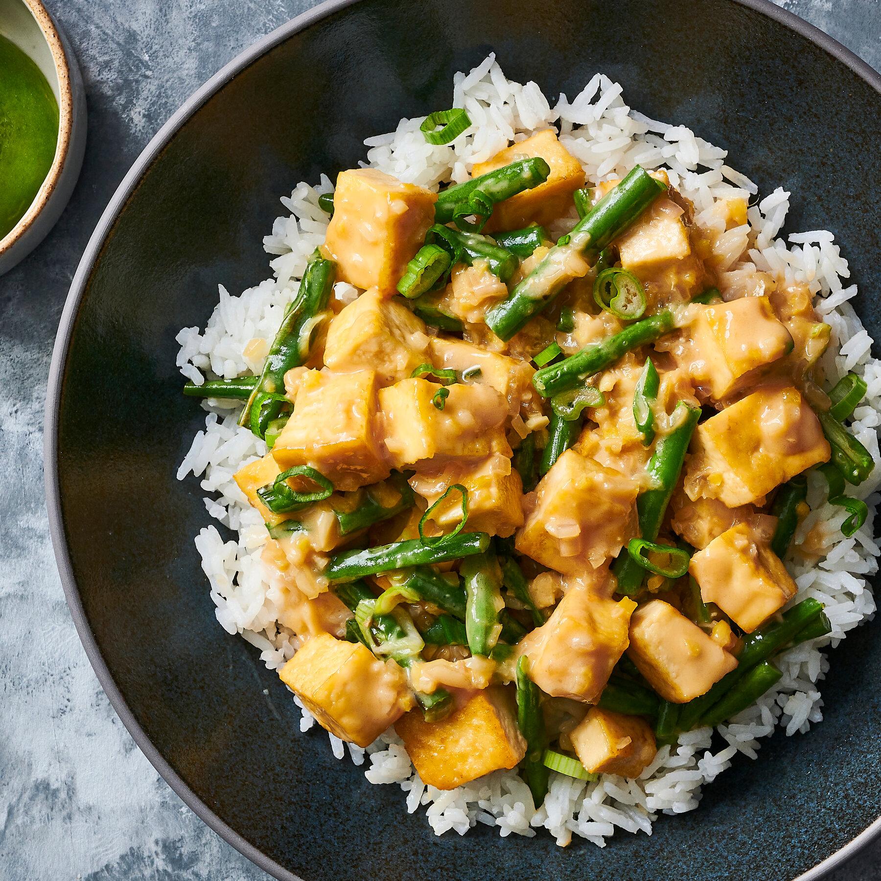 Storage and Reheating Tips for Leftover Coconut Tofu