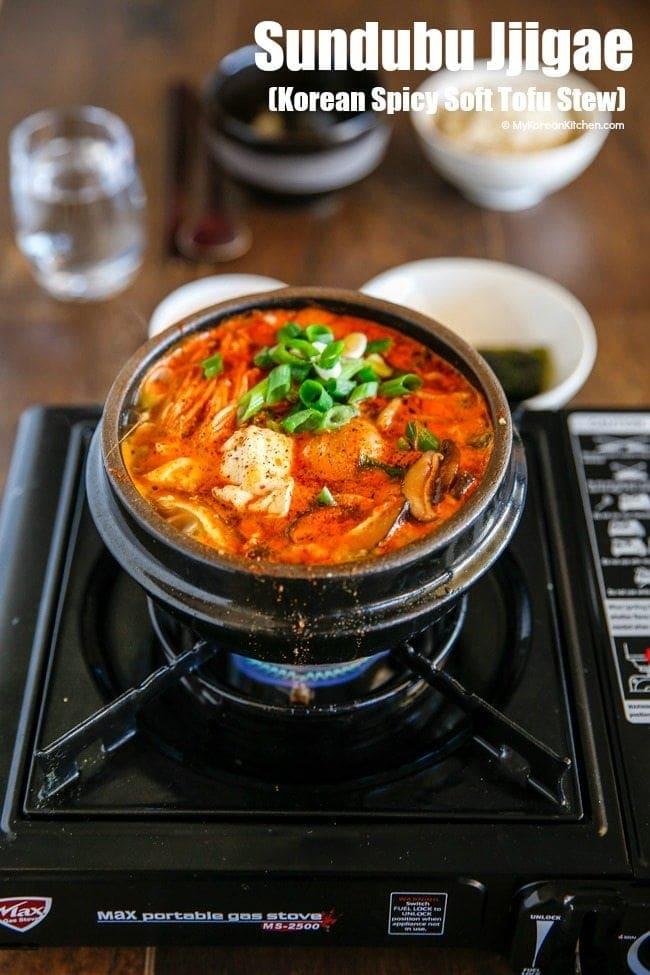 Preparation Method: getting Ready for Your BCD Tofu Soup
