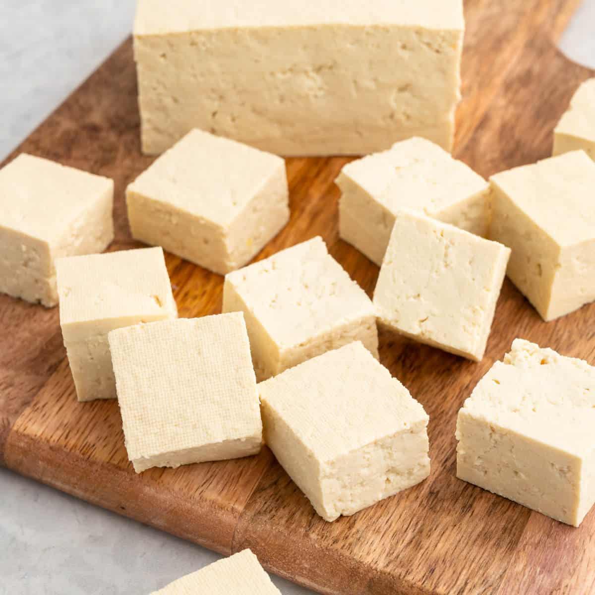Raw Tofu Recipe: No-Cook Methods That Preserve Maximum Nutrition 5 Simple Preparation Methods to Maximize Nutritional Benefits